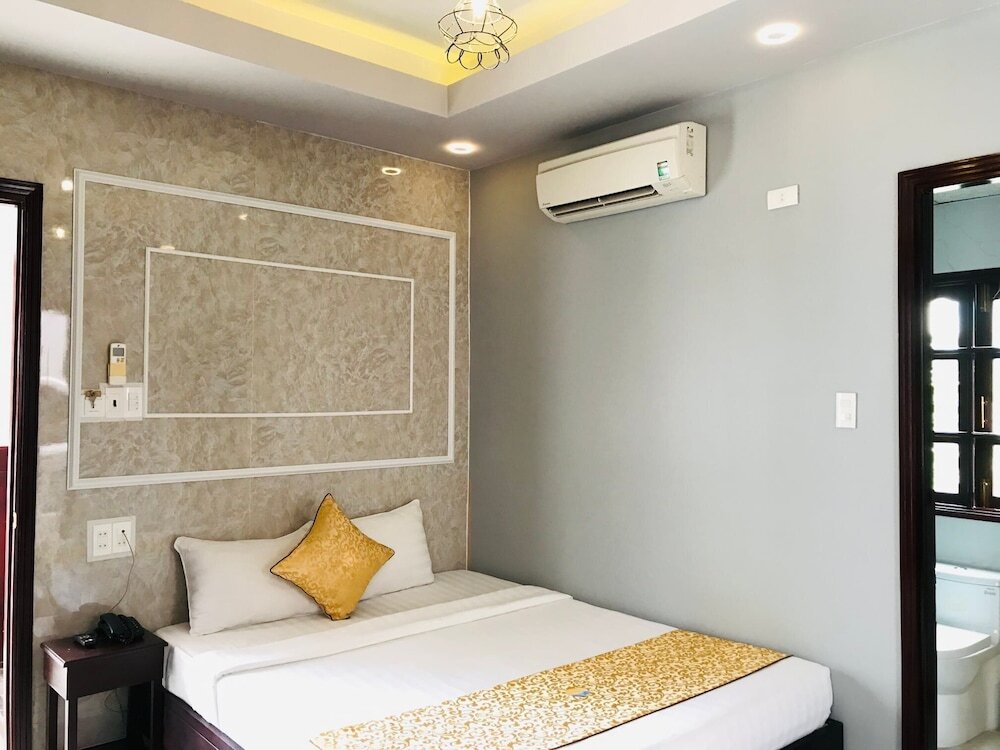 Standard Doppel Zimmer mit Gartenblick ViVa Resort Mui Ne