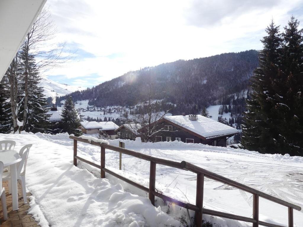 Апартаменты Rose de Noel 145 - Proche pistes de ski, au calme