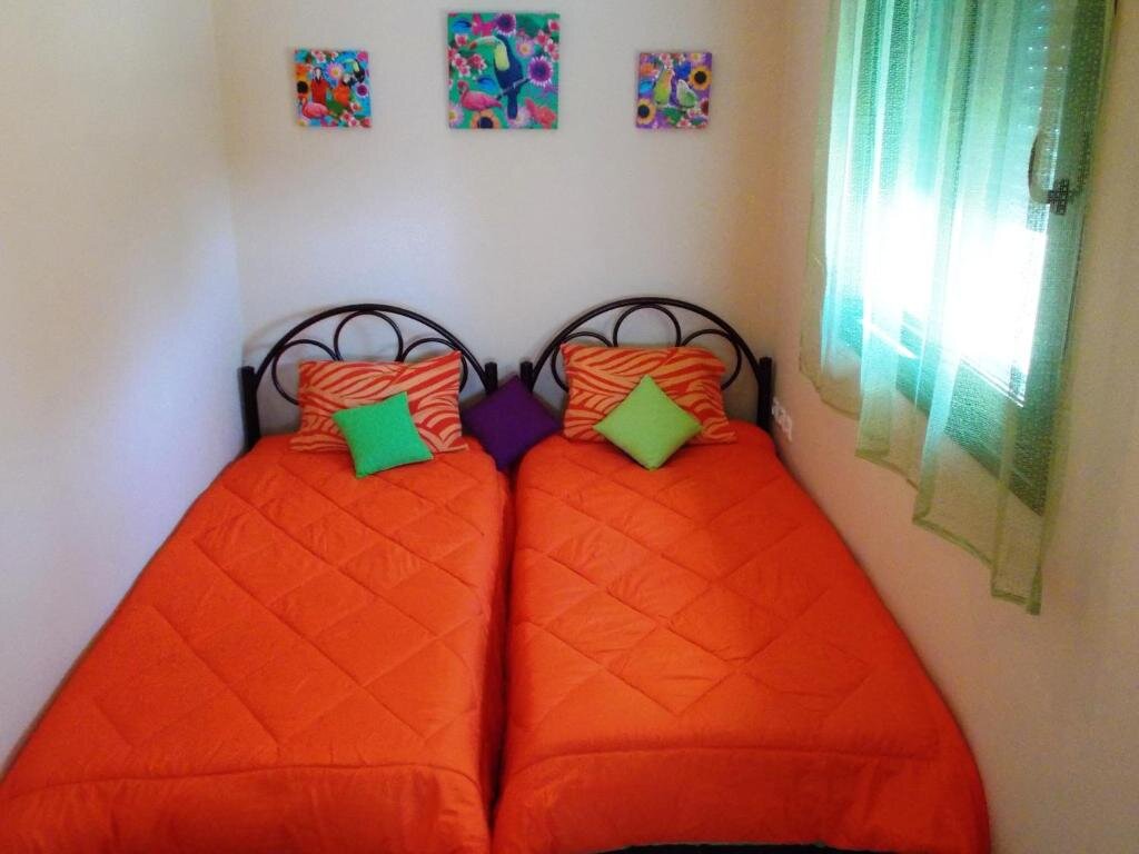 2 Bedrooms Superior Basement Apartment with sea view Porto Katsiki Blu