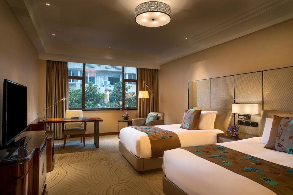 Luxury room Sofitel Hangzhou Westlake