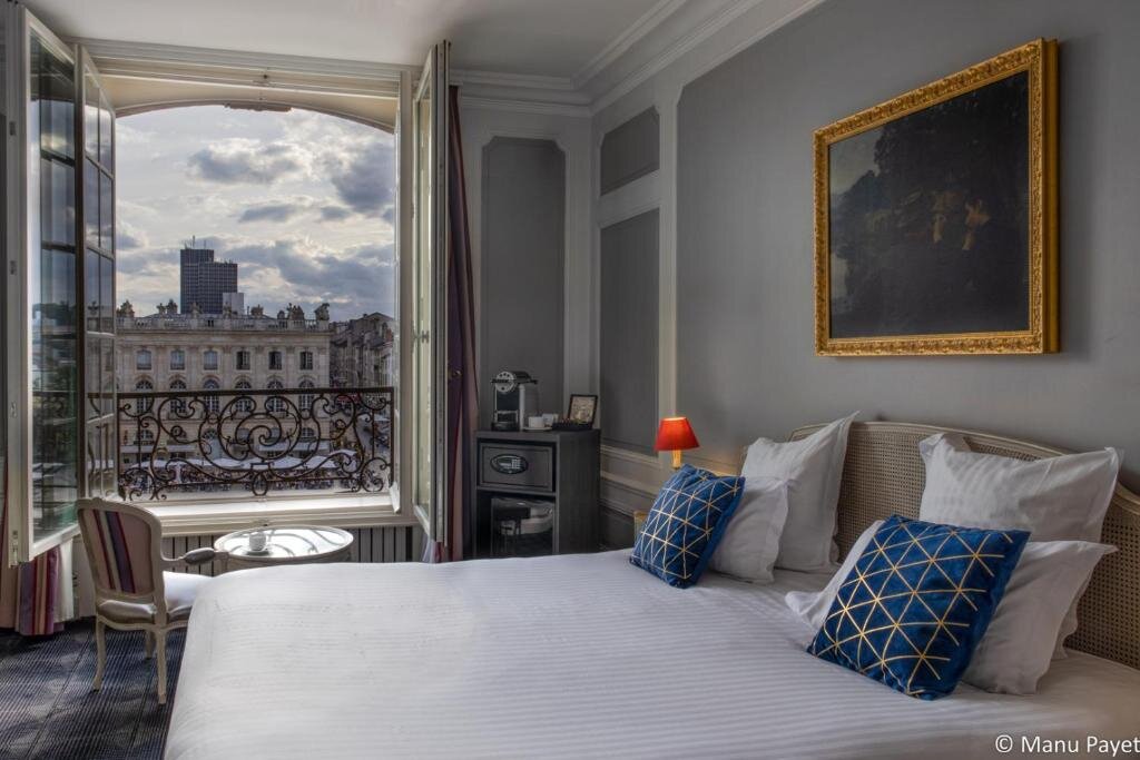 Номер Royal Grand Hotel De La Reine - Place Stanislas