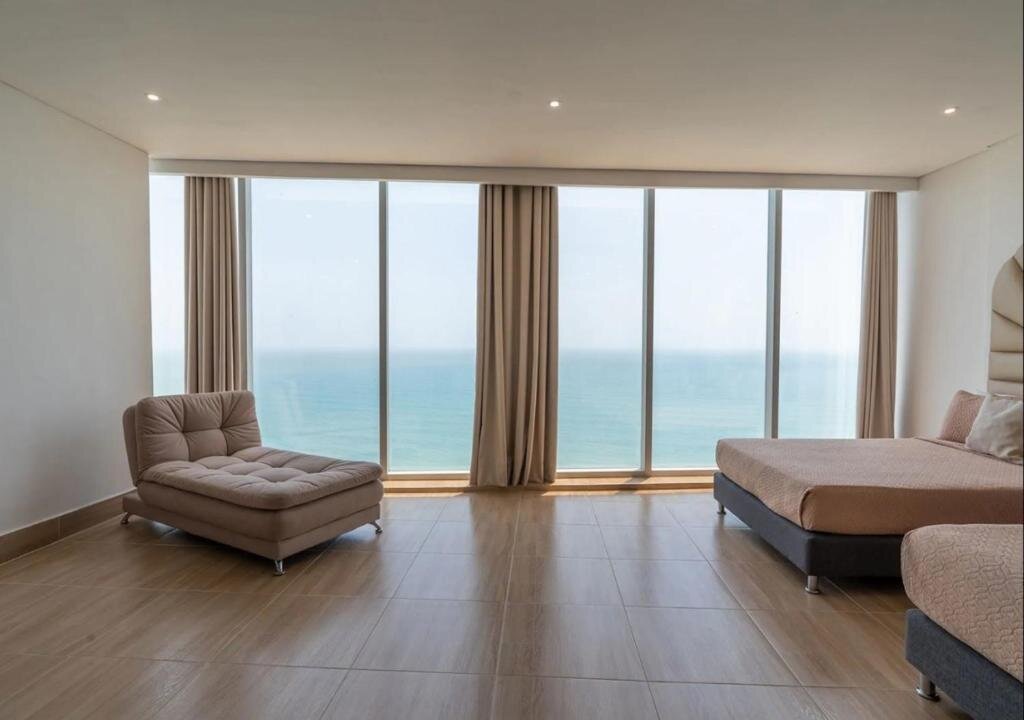 Полулюкс с видом на океан Hotel Cartagena Dubai
