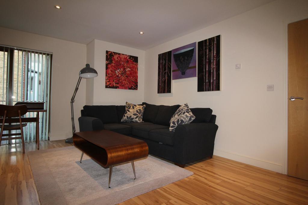 Lux Living Apartments - Alpha Apartments 剑桥