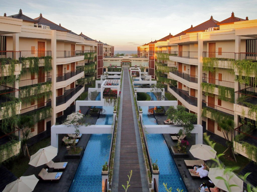 Suite Vue panoramique VOUK Hotel and Suites Nusa Dua Bali