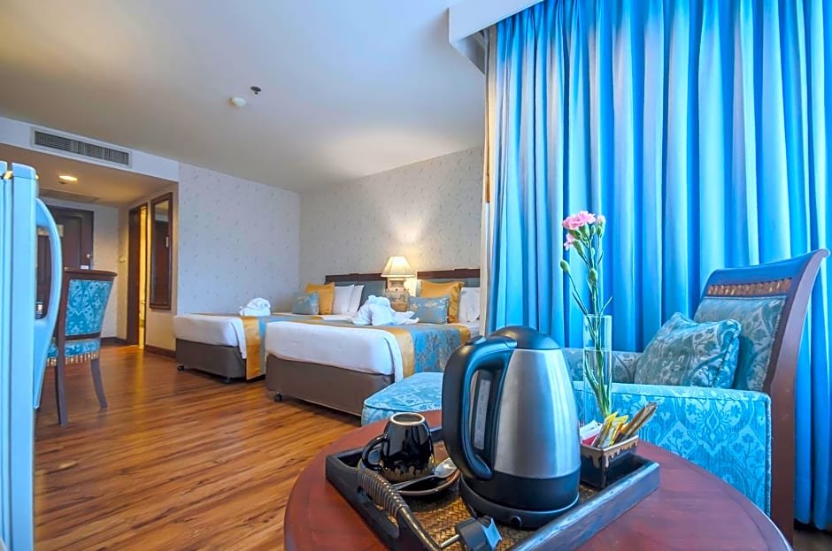 Superior Doppel Zimmer Prince Palace Hotel Bangkok - SHA Extra Plus