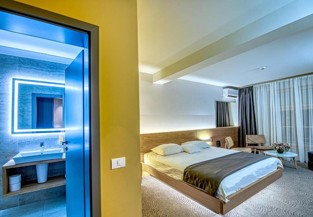Standard Doppel Zimmer Hotel Silva
