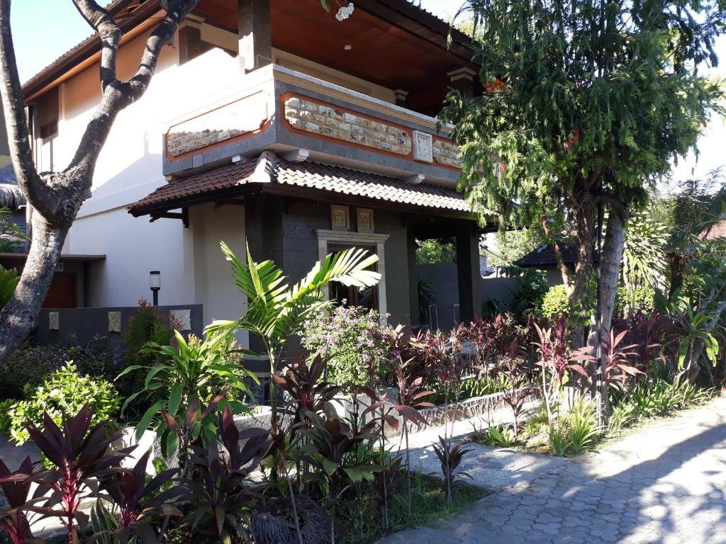 Семейный номер Standard Puri Bali Hotel