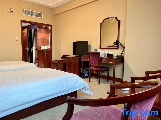 Superior Doppel Zimmer Zhejiang Railway Hotel
