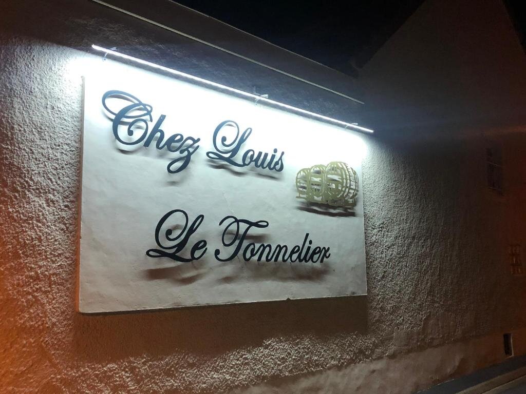 Cabaña Gite Chez Louis Le Tonnelier Au Coeur de la Cote Des Blancs