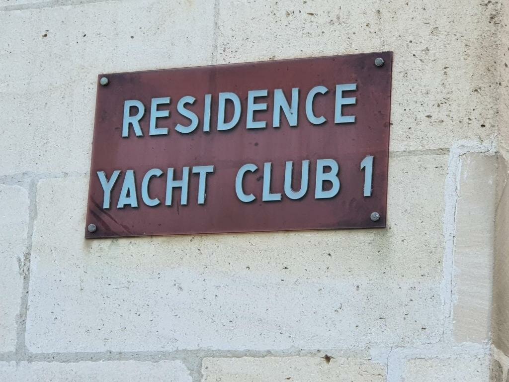 Apartment Le yacht club1