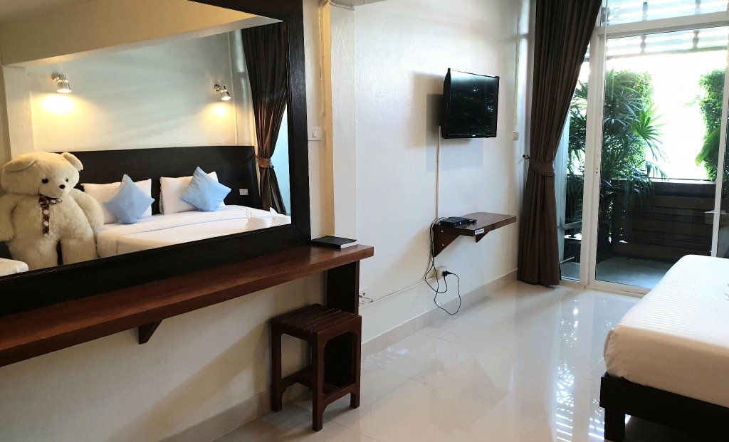 Двухместный номер Standard Kallapangha Resort