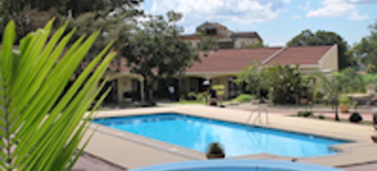 Casper Lodge Lubango
