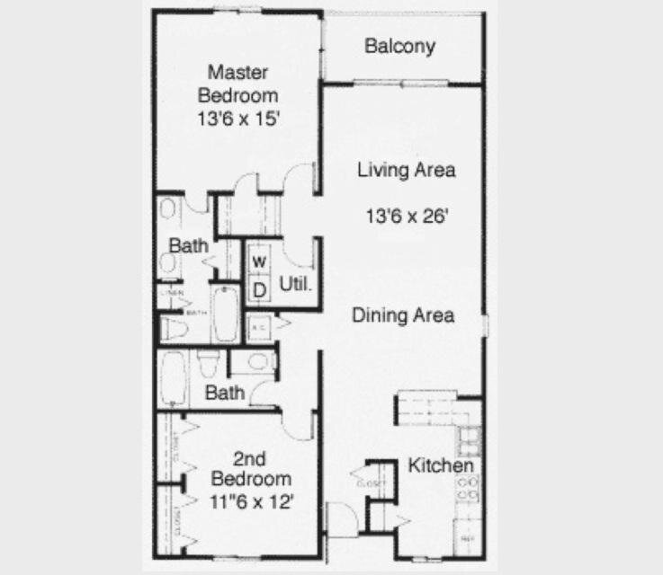 Apartment Anchorage II B13