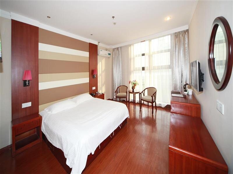 Suite GreenTree Inn Shanghai Minhang Jiaotong University Dongchuan Road Shell Hotel