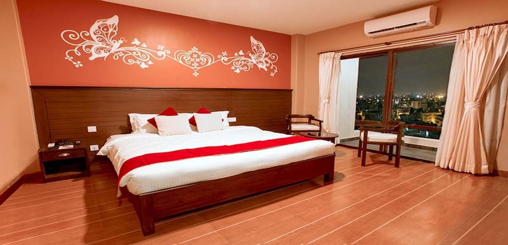 Standard Double room MeroStay 232 Hotel City Park