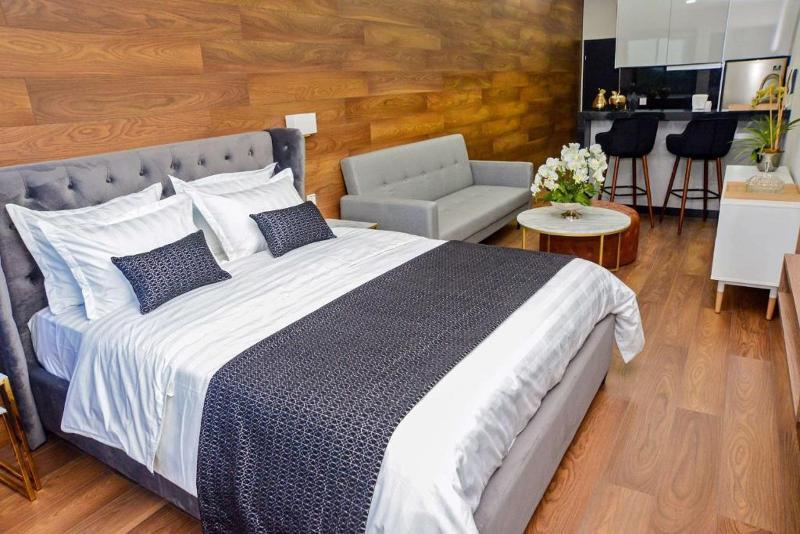 Standard suite TRYP by Wyndham Santa Cruz