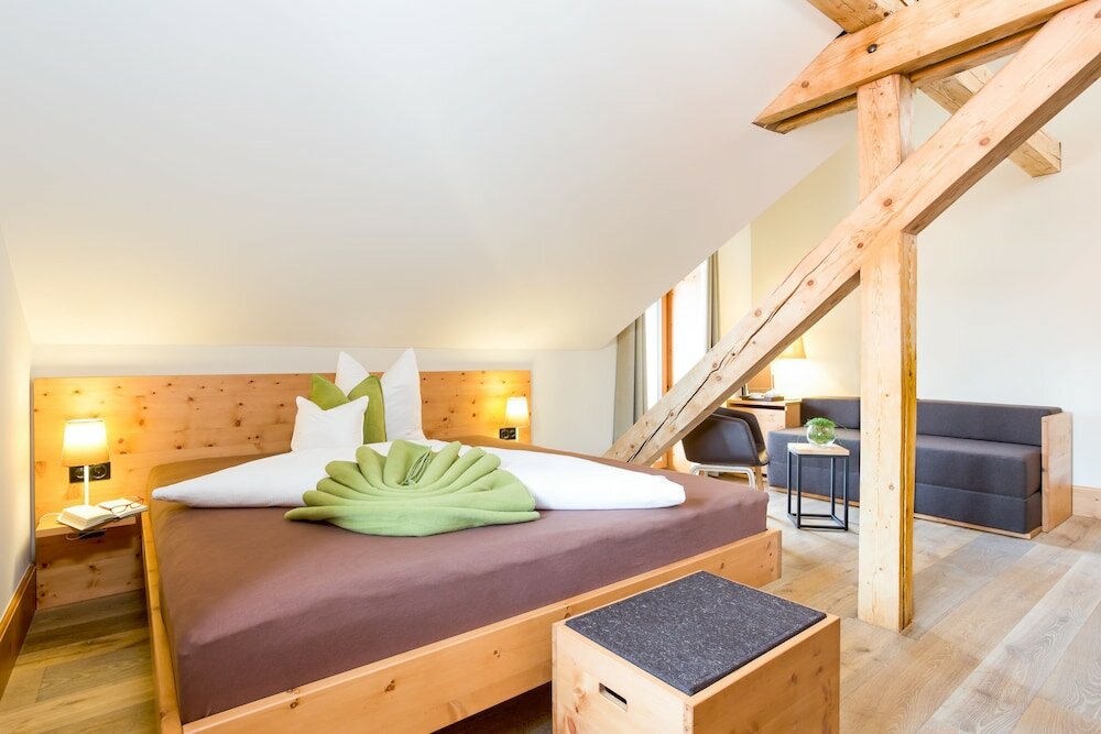 Junior suite The Alpina Mountain Resort