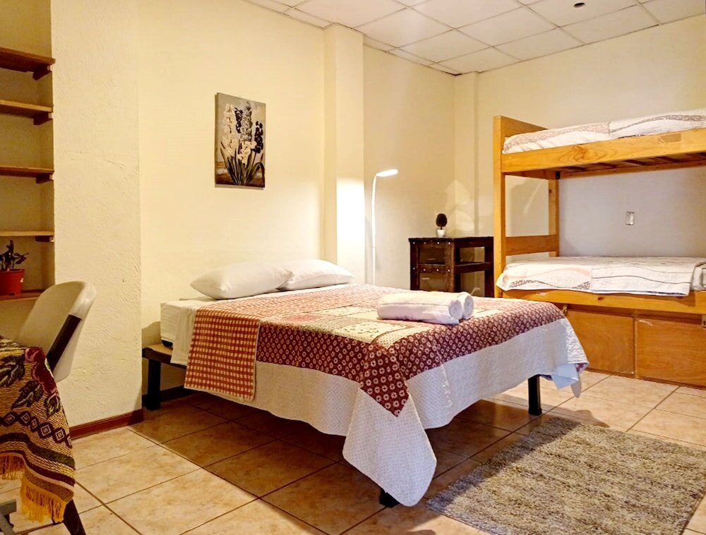 Standard room Eco Hotel Puerto Urbano