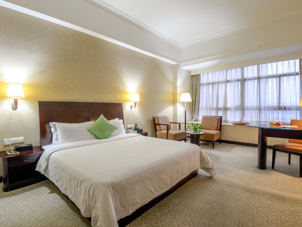 Deluxe Double room Global Business Hotel