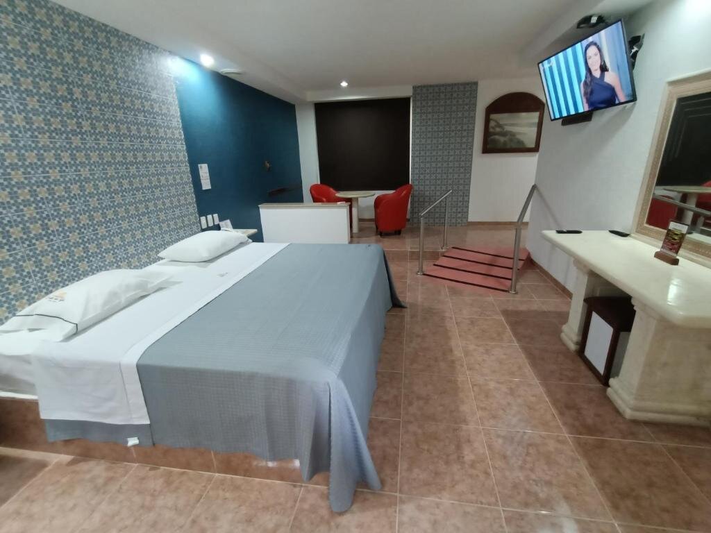 Двухместный номер Standard Hotel y Villas Costa del Sol
