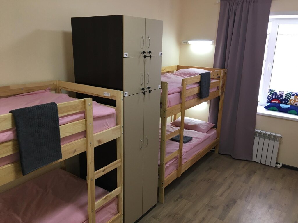 Lit en dortoir (dortoir masculin) Original Hostel