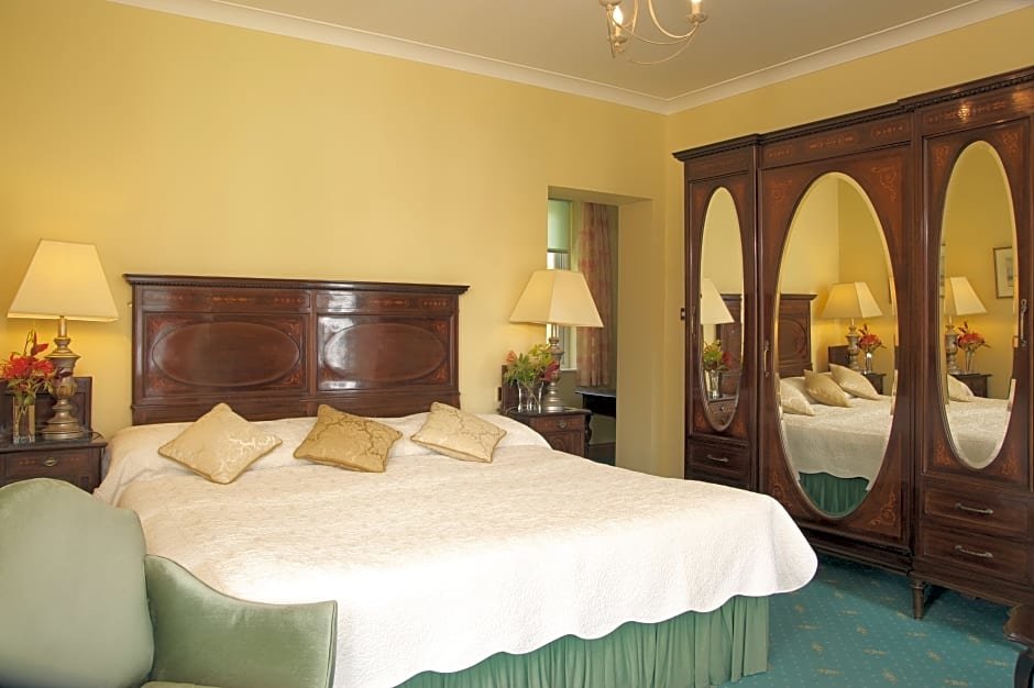 Standard simple famille chambre Seaview House Hotel