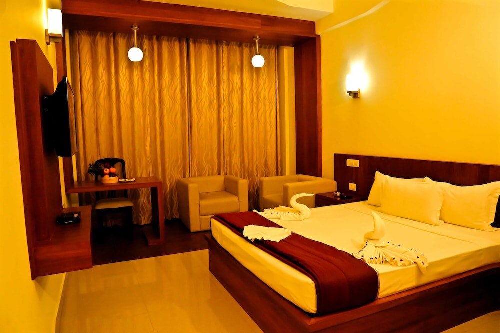 Exécutive chambre Sasthapuri Hotels