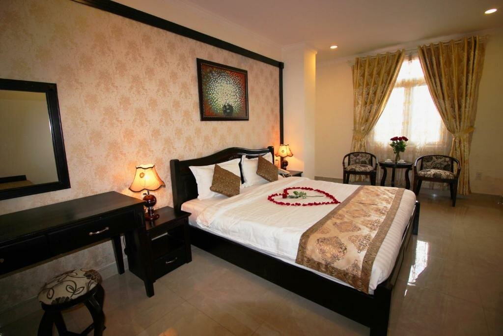 Habitación doble Estándar Royal Dalat Hotel