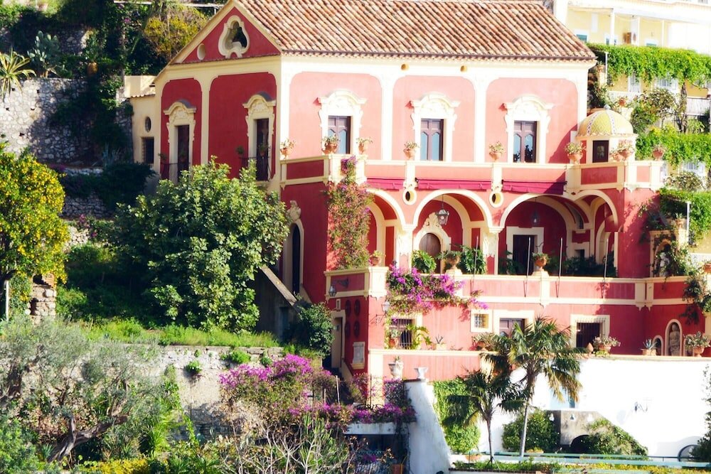 Villa Palazzo Santa Croce in Positano