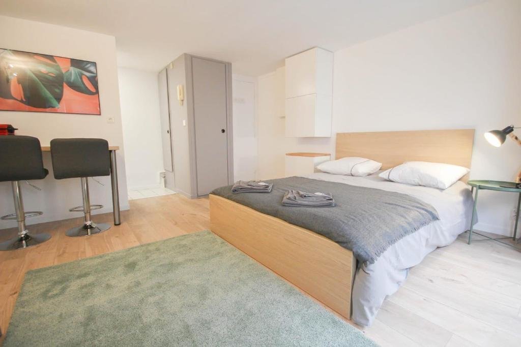 Appartement Lille Grand Place - Cozy Flat for 2 Pers