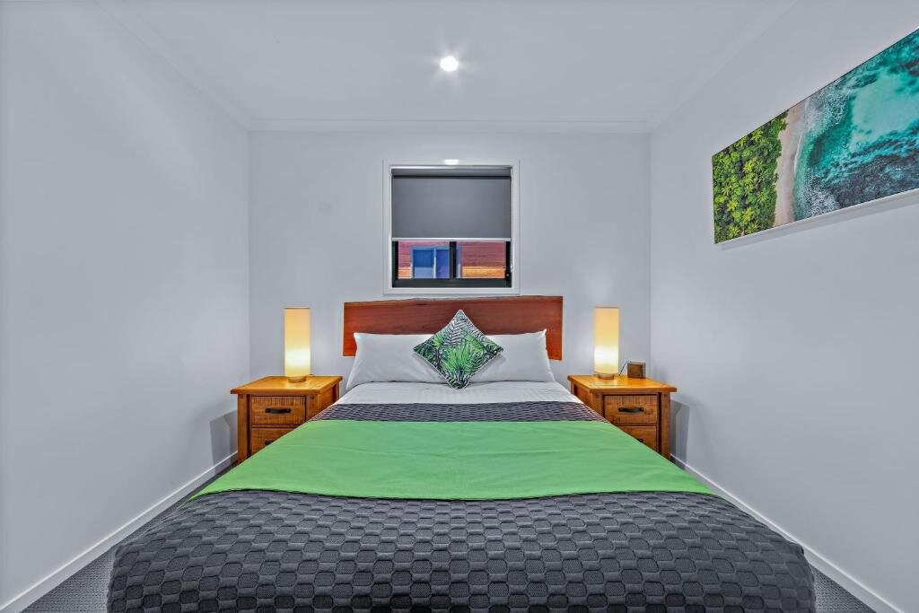 Двухместный номер Standard BIG4 Whitsundays Tropical Eco Resort