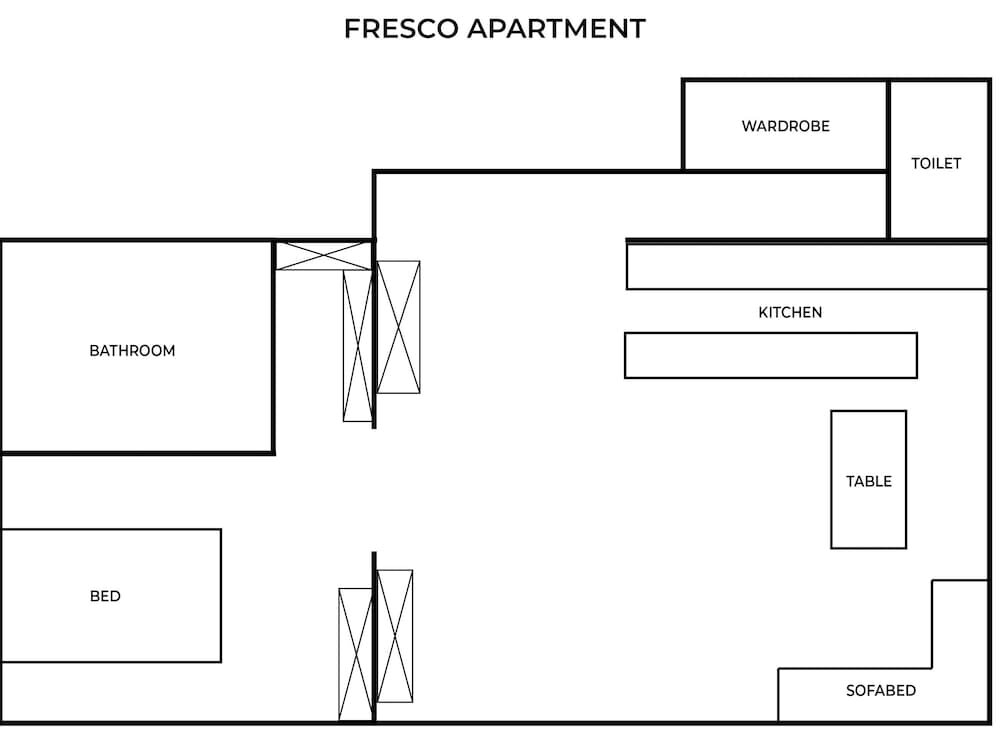 Apartamento De lujo Fresco Apartment by Loft Affair