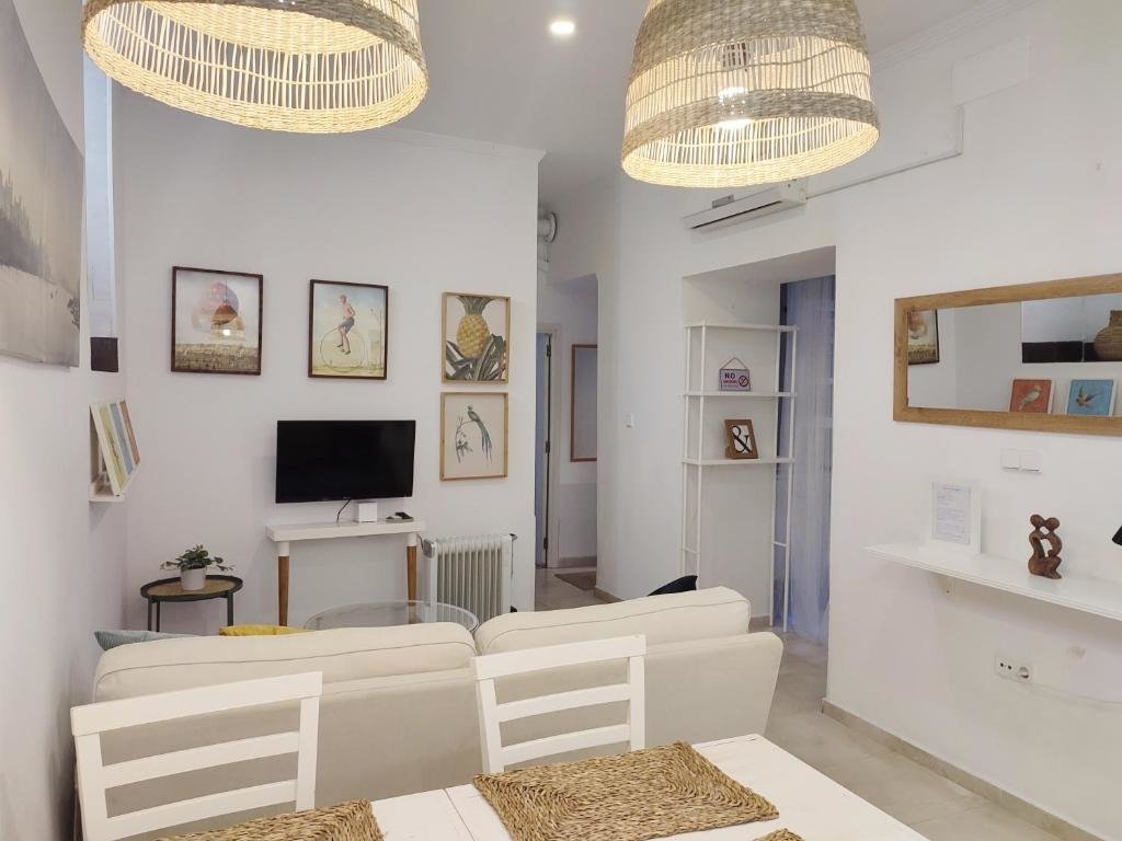 Апартаменты с 2 комнатами Casa Seven Jerez