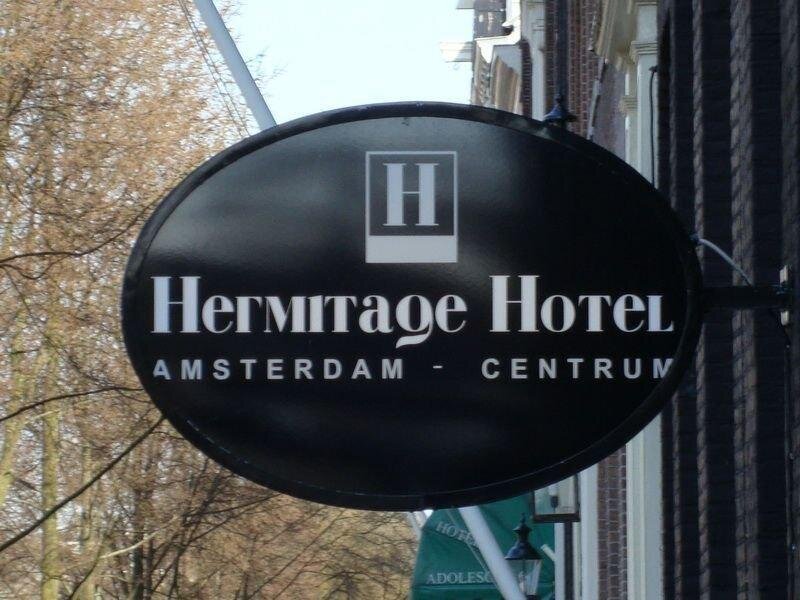 Camera Economy Hotel Hermitage Amsterdam