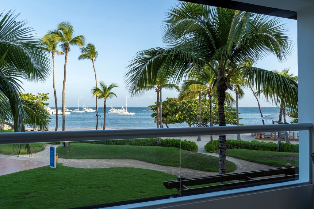 Studio Suite Radisson Blu Punta Cana, an All Inclusive Beach Resort