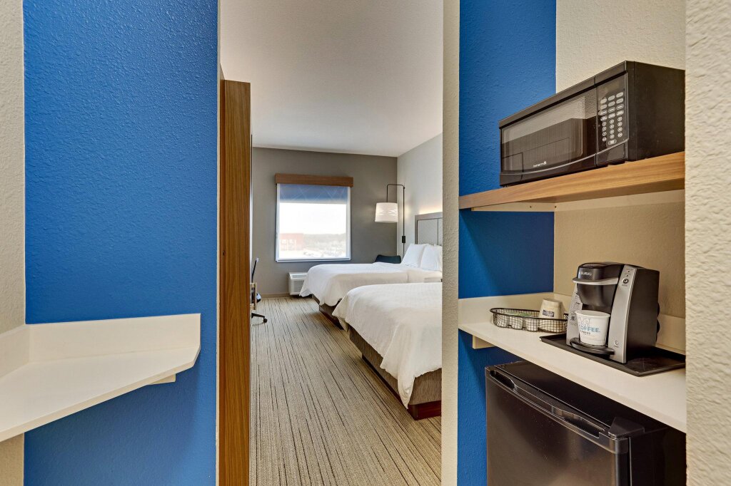 Standard double chambre Holiday Inn Express Hotel and Suites Weatherford, an IHG Hotel