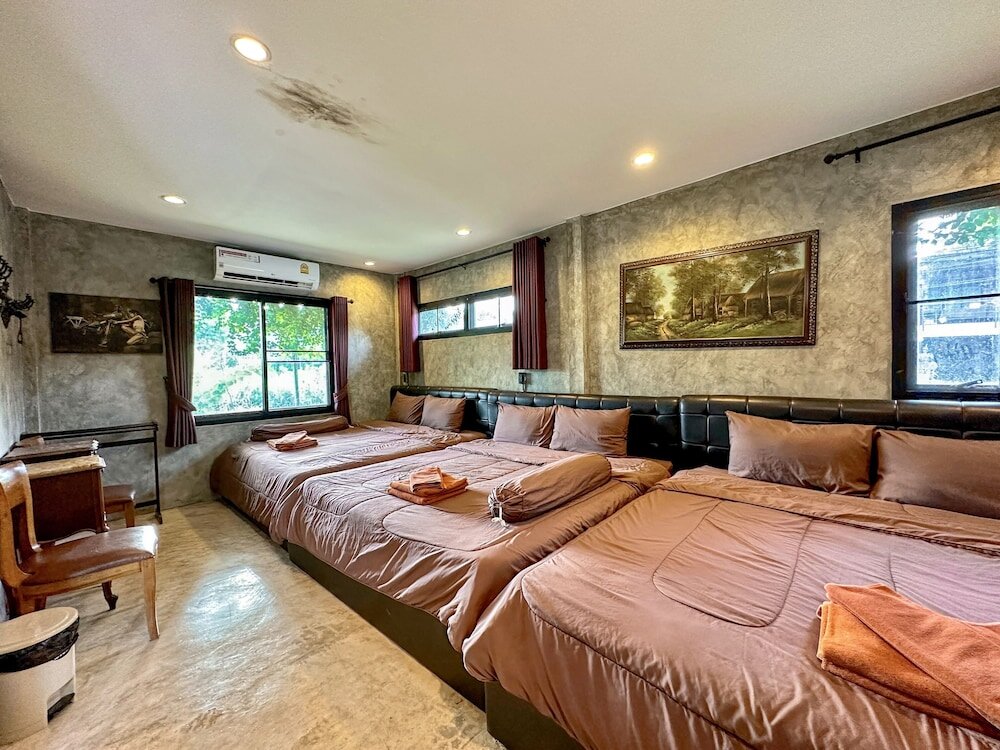 Deluxe Villa 3 Zimmer Best Way Resort