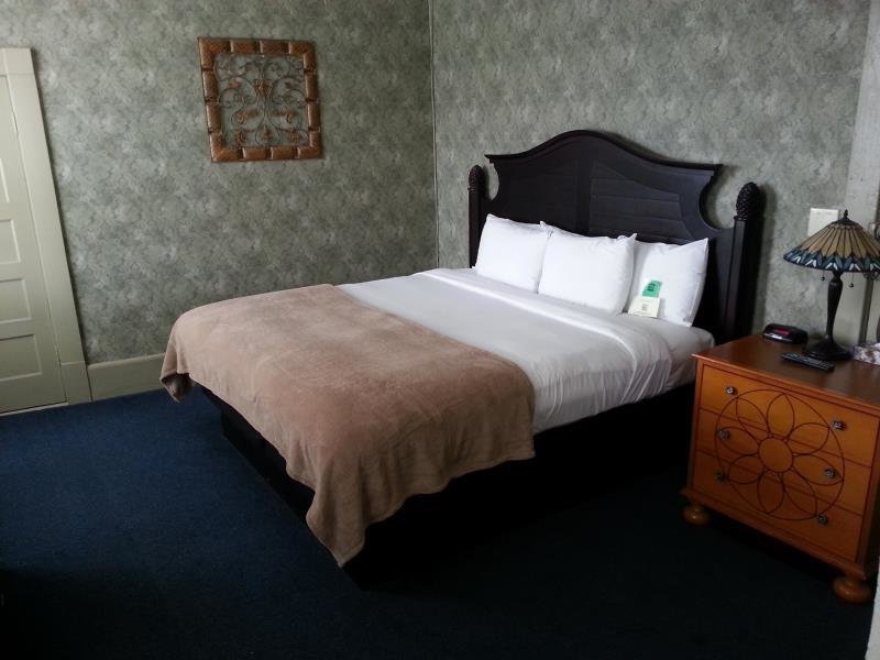 Suite doppia 1 camera da letto Basin Park Hotel and Spa