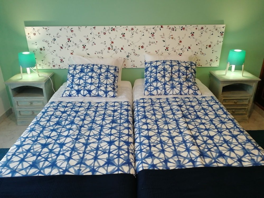 Standard Doppel Zimmer Ocean's 7 - Lagos Guest House