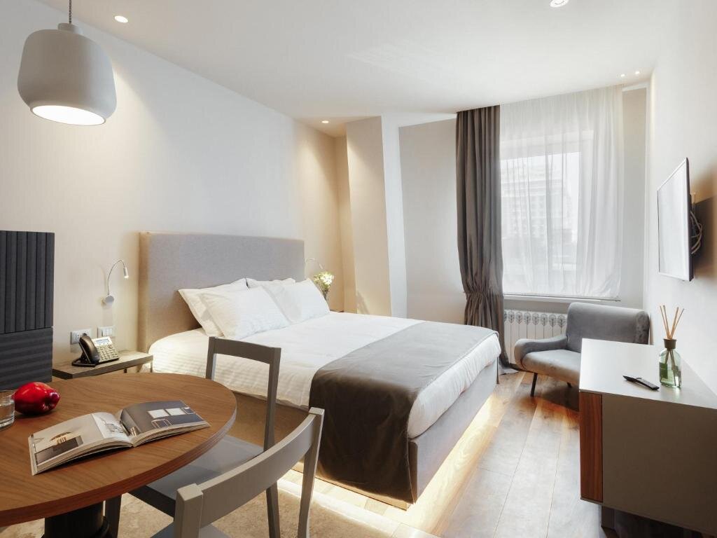Двухместный номер Comfort Il Decameron Luxury Design Hotel