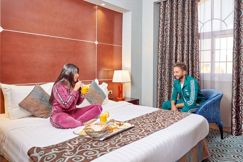 Suite Lafontaine Jeddah Hotel
