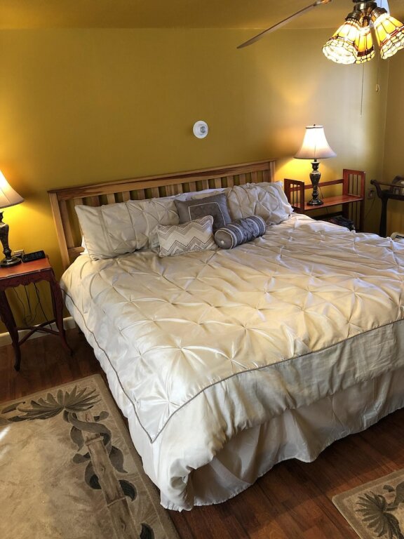 Premium double chambre Red Elephant Inn Bed and Breakfast