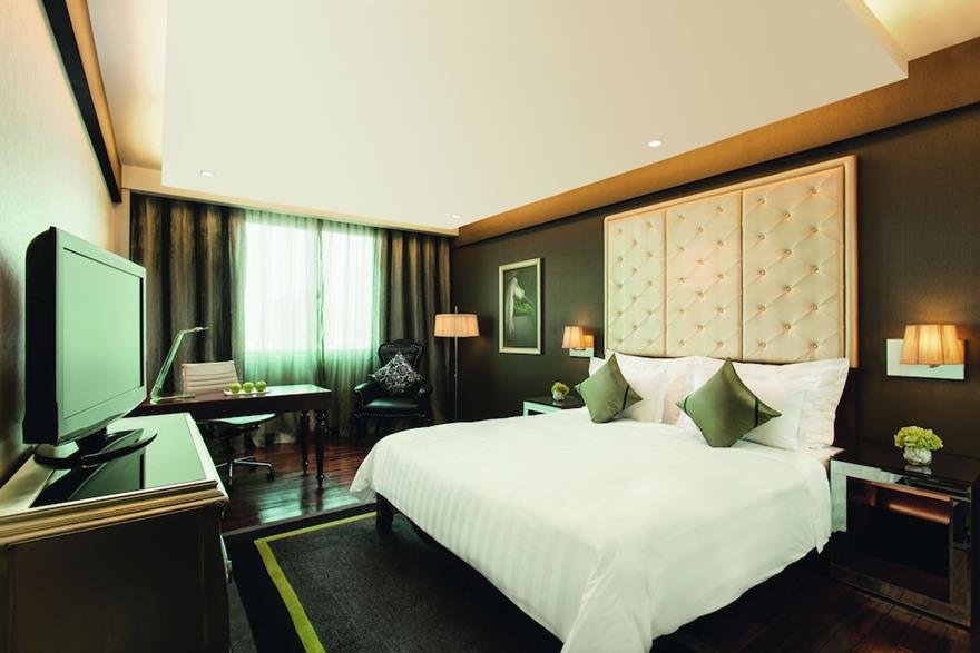 Superior Zimmer Mövenpick Hotel Hanoi