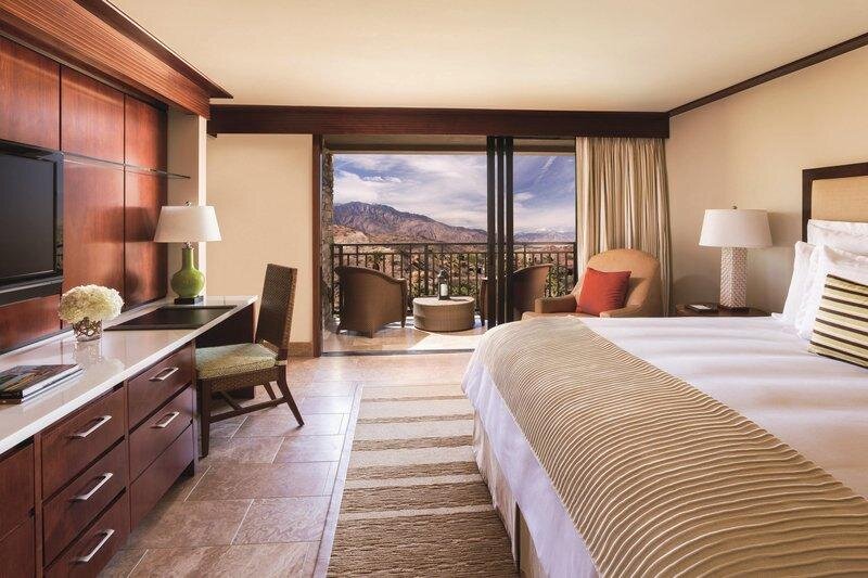 Четырёхместный номер Deluxe Resort The Ritz-Carlton, Rancho Mirage