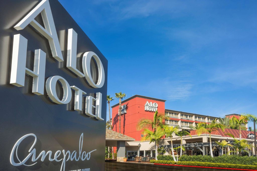 Номер Standard ALO Hotel by Ayres