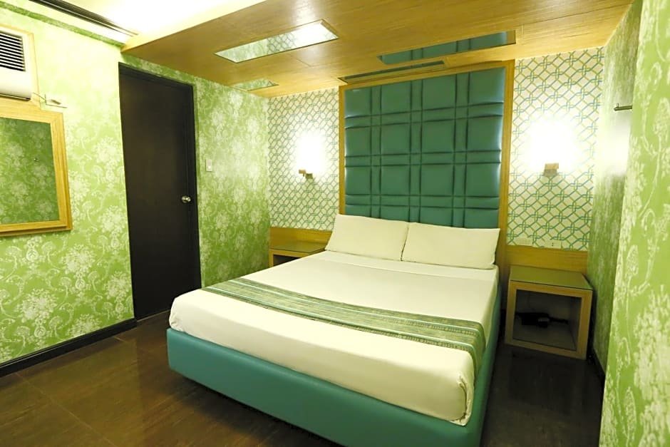 Standard room Hotel Ava Gil Puyat