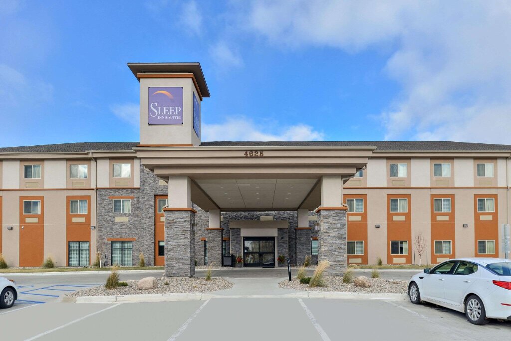 Номер Standard Sleep Inn & Suites Fargo Medical Center