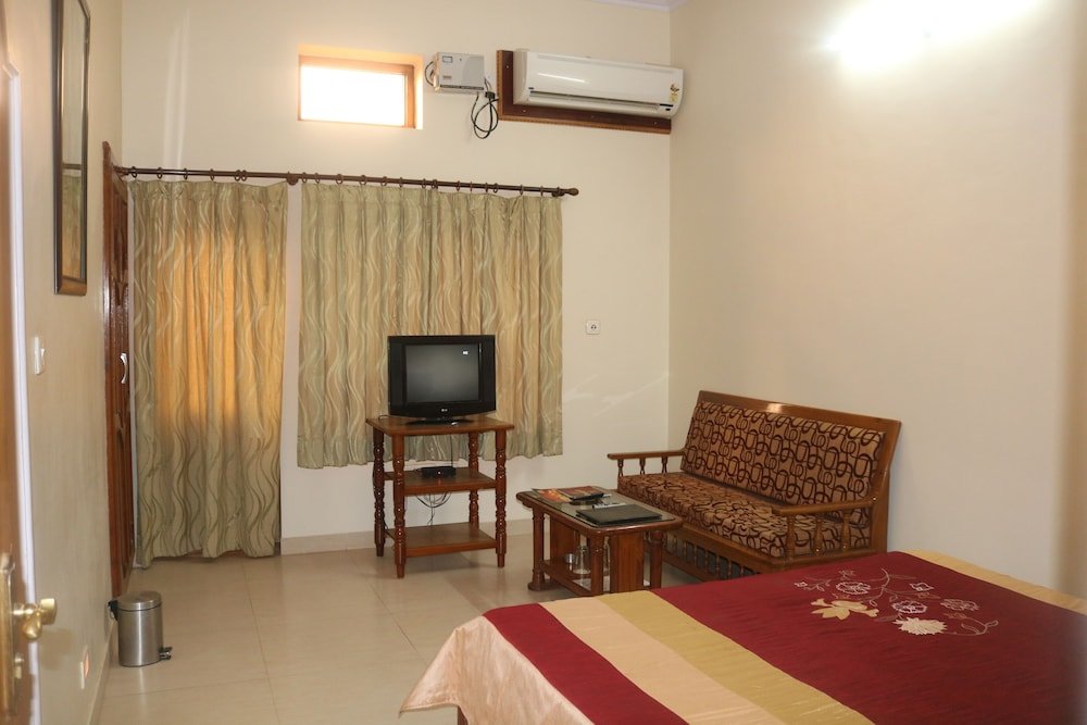 Habitación De lujo Hotel Shakti Palace