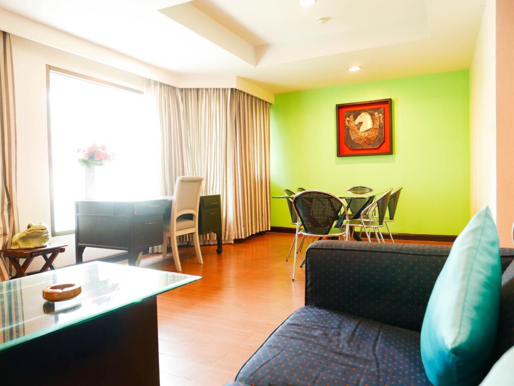 Junior-Suite Best Comfort Residential Hotel