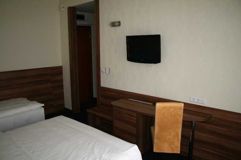 Standard Einzel Zimmer mit Blick Spa Hotel Terme